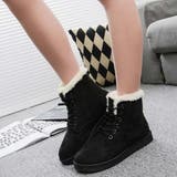 ムートンブーツ美脚脚長ショートブーツ | SUNSHINE CLOSET | 詳細画像5 