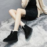 ムートンブーツ美脚脚長ショートブーツ | SUNSHINE CLOSET | 詳細画像6 