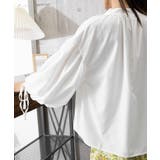 ランタンスリーブシャツブラウスレディース | SUNSHINE CLOSET | 詳細画像17 