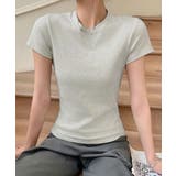 Tシャツ レディース フィットカットソー | SUNSHINE CLOSET | 詳細画像19
