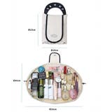 巾着コスメポーチ PUレザーメイクポーチ | SUNSHINE CLOSET | 詳細画像17 