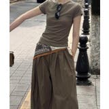 スクエアスカーフ シルク調スカーフ 上品 | SUNSHINE CLOSET | 詳細画像11 