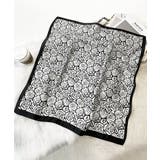 スクエアスカーフ シルク調スカーフ 上品 | SUNSHINE CLOSET | 詳細画像13 