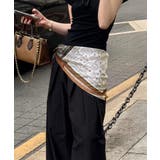 スクエアスカーフ シルク調スカーフ 上品 | SUNSHINE CLOSET | 詳細画像9 