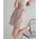 カーゴスカート ミニスカートハイウエスト | SUNSHINE CLOSET | 詳細画像10 