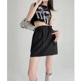 カーゴスカート ミニスカートハイウエスト | SUNSHINE CLOSET | 詳細画像3 