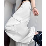 カーゴパンツ レディースストレートパンツ | ANGELCLOSET | 詳細画像13