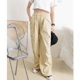 カーゴパンツ レディースストレートパンツ | ANGELCLOSET | 詳細画像25