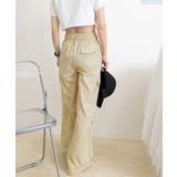 カーゴパンツ レディースストレートパンツ | ANGELCLOSET | 詳細画像27