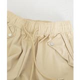 カーゴパンツ レディースストレートパンツ | ANGELCLOSET | 詳細画像33