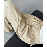 カーゴパンツ レディースストレートパンツ | ANGELCLOSET | 詳細画像6