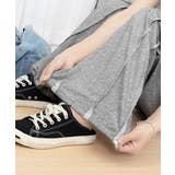 ワイドスウェットパンツ フロントライン | SUNSHINE CLOSET | 詳細画像20 