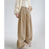 コーデュロイパンツレディースワイドパンツ | SUNSHINE CLOSET | 詳細画像14 