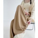 コーデュロイパンツレディースワイドパンツ | SUNSHINE CLOSET | 詳細画像15 