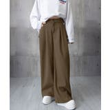 コーデュロイパンツレディースワイドパンツ | SUNSHINE CLOSET | 詳細画像20 