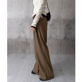 コーデュロイパンツレディースワイドパンツ | SUNSHINE CLOSET | 詳細画像23 