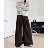 コーデュロイパンツレディースワイドパンツ | SUNSHINE CLOSET | 詳細画像3 