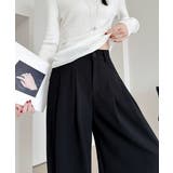 コーデュロイパンツレディースワイドパンツ | SUNSHINE CLOSET | 詳細画像7 