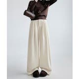 コーデュロイパンツレディースワイドパンツ | SUNSHINE CLOSET | 詳細画像9 