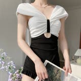 ワンピース水着 レディース体型カバー水着 | SUNSHINE CLOSET | 詳細画像1 