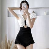 ワンピース水着 レディース体型カバー水着 | SUNSHINE CLOSET | 詳細画像11 