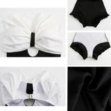 ワンピース水着 レディース体型カバー水着 | SUNSHINE CLOSET | 詳細画像4 