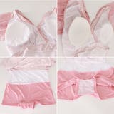 小花柄 ぽっちゃり水着 大きいサイズ温泉 | SUNSHINE CLOSET | 詳細画像10 