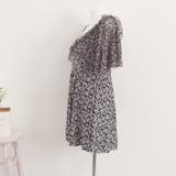 小花柄 ぽっちゃり水着 大きいサイズ温泉 | SUNSHINE CLOSET | 詳細画像13 