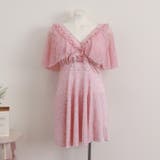 小花柄 ぽっちゃり水着 大きいサイズ温泉 | SUNSHINE CLOSET | 詳細画像15 