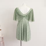 小花柄 ぽっちゃり水着 大きいサイズ温泉 | SUNSHINE CLOSET | 詳細画像20 