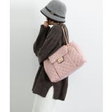 キルティング トートバッグ レディース鞄 | SUNSHINE CLOSET | 詳細画像17 