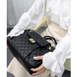 キルティング トートバッグ レディース鞄 | SUNSHINE CLOSET | 詳細画像2 