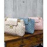 キルティング トートバッグ レディース鞄 | SUNSHINE CLOSET | 詳細画像22 