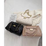 キルティング トートバッグ レディース鞄 | SUNSHINE CLOSET | 詳細画像23 