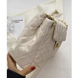 キルティング トートバッグ レディース鞄 | SUNSHINE CLOSET | 詳細画像25 