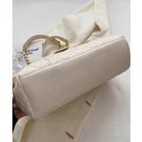 キルティング トートバッグ レディース鞄 | SUNSHINE CLOSET | 詳細画像27 