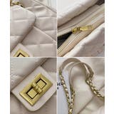 キルティング トートバッグ レディース鞄 | SUNSHINE CLOSET | 詳細画像28 