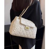 キルティング トートバッグ レディース鞄 | SUNSHINE CLOSET | 詳細画像6 