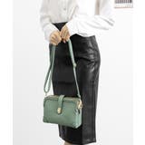ショルダーバッグレディース 斜めがけ上品 | SUNSHINE CLOSET | 詳細画像18 