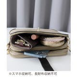 ショルダーバッグレディース 斜めがけ上品 | SUNSHINE CLOSET | 詳細画像9 
