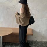 ボレロニットカーディガン クロップド丈秋 | SUNSHINE CLOSET | 詳細画像11