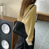 ボレロニットカーディガン クロップド丈秋 | SUNSHINE CLOSET | 詳細画像14