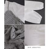 ノーカラーブラウスレディースおしゃれ 重ね着風トップス 前開きシャツ体型カバーフ… | SUNSHINE CLOSET | 詳細画像20 