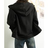 ジップパーカー 韓国ショート丈フーディー | ANGELCLOSET | 詳細画像5