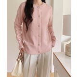 リボンワンポイントニットカーディガン秋冬 | SUNSHINE CLOSET | 詳細画像19