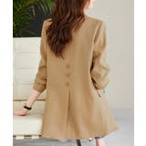 バックスリットテーラードジャケット韓国風 | SUNSHINE CLOSET | 詳細画像14