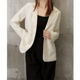 バックスリットテーラードジャケット韓国風 | SUNSHINE CLOSET | 詳細画像15