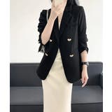 テーラードジャケットレディース アウター | SUNSHINE CLOSET | 詳細画像1