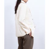 テーラードジャケットレディース アウター | SUNSHINE CLOSET | 詳細画像11