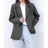 テーラードジャケットレディース アウター | SUNSHINE CLOSET | 詳細画像16